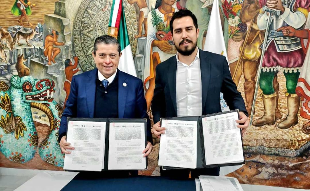 La alcaldía Coyoacán y la Comisión de Búsqueda de Personas Desaparecidas de la Ciudad de México (CBPDCM) refrendaron el convenio de colaboración para la localización de personas desaparecidas en la demarcación. (Foto: especial)