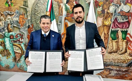 Alcaldía Coyoacán y la Comisión de Búsqueda de Personas Desaparecidas de CDMX refrendan convenio de colaboración