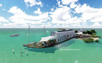 Leonardo DiCaprio abrirá hotel en el Caribe