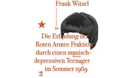 Frank Witzel gana el Deutcher Buchpreis