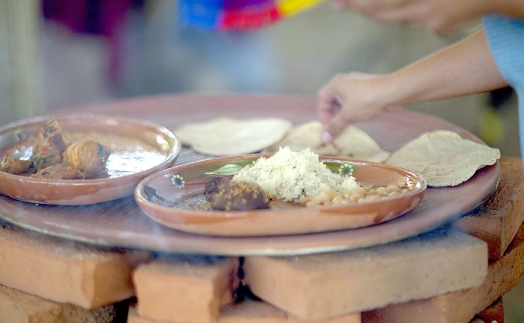 Tepoztlán, el mejor evaluado en gastronomía. Foto: cortesía