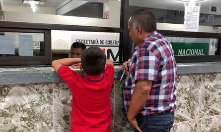 Incrementa 33% trámites de salida de menores en 2019: INM