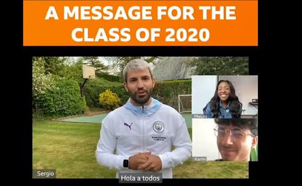 ‘Kun’ Agüero participará como maestro para enseñar a niños en casa