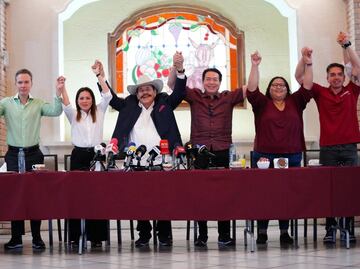 Partido Verde se baja de elecciones en Coahuila para sumarse a Morena
