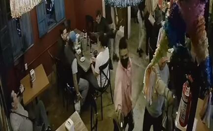 Ataque a balazos en bar deja 3 muertos en Chilpancingo, Guerrero