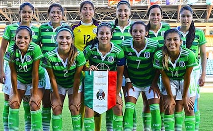 Tri Femenil logra pase al Mundial Sub-17 