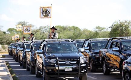 Crean Policía Metropolitana para mantener bajos índices delictivos en Yucatán