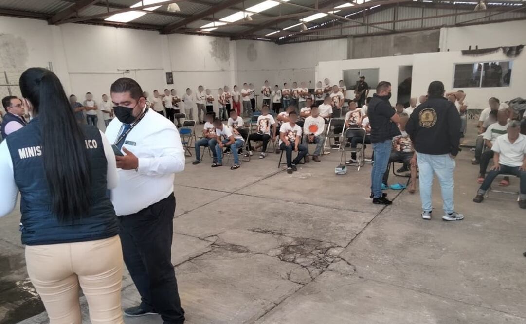 Foto: Fiscalía de Michoacán