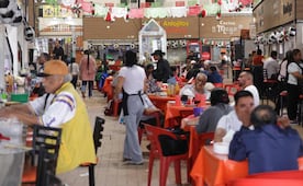 Mundial 2026 CDMX: Locatarios del Mercado Huipulco recibieron clases de inglés para atender a extranjeros; "no aprendí", reconocen