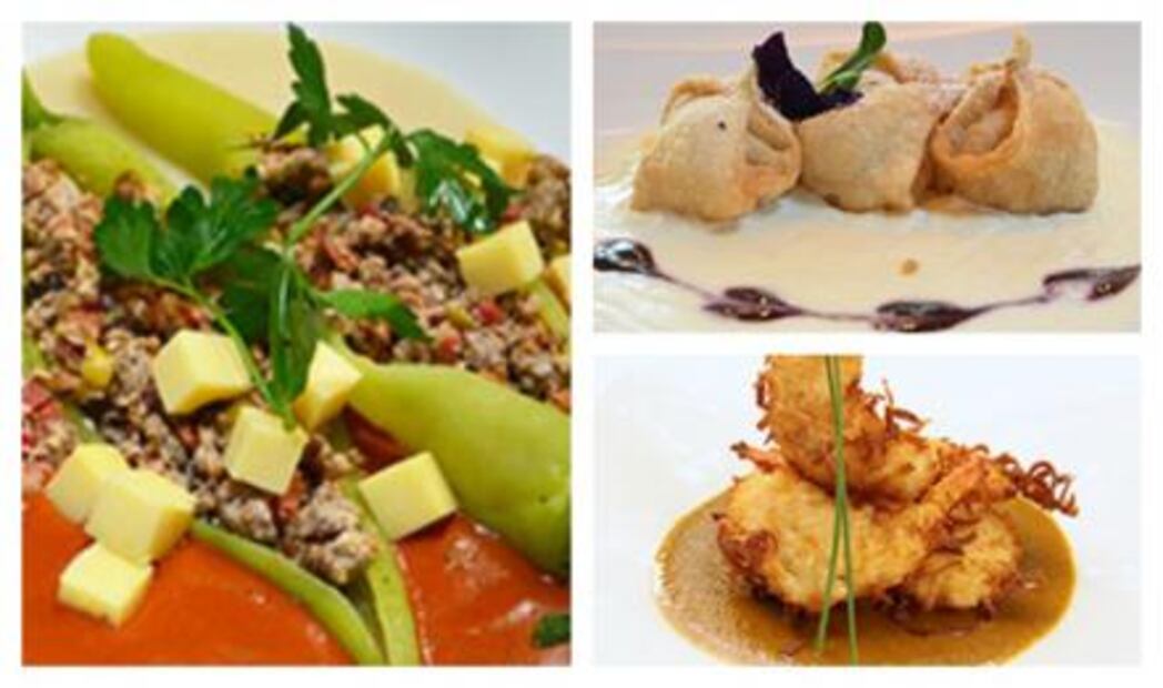 #AGENDAGASTRONÓMICA del 18 al 30 de noviembre