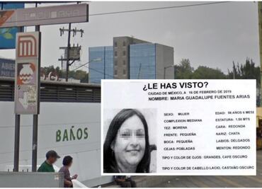 Descartan dolo de policías bancarios en muerte de una mujer en Metro Tacubaya