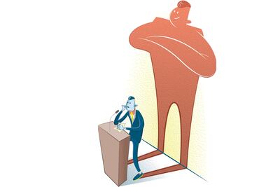 Enfrente de todos. Vence el miedo de hablar en público