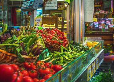 Alimentos ricos en fibra para mejorar la digestión