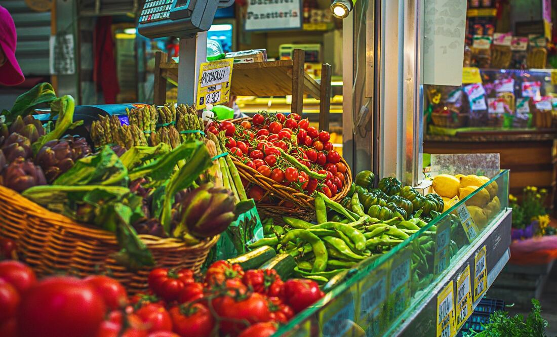 Los alimentos ricos en fibra contribuyen a la digestión / Foto: Unsplash