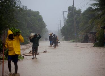 Carolina del Sur evacuará a un millón de personas por "Matthew"