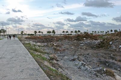 Pide secretario de Turismo de FCH cancelar Tajamar