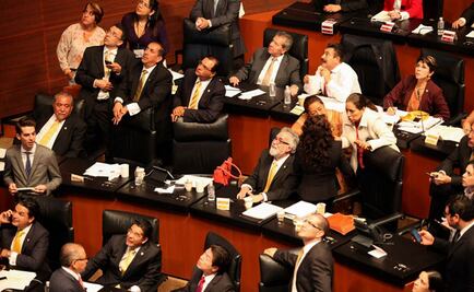 Avanza en Senado reforma del DF; va a San Lázaro