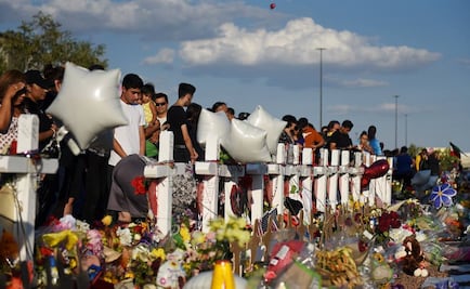 Concluye reunión de la FGR con el FBI sobre tiroteo en El Paso, Texas