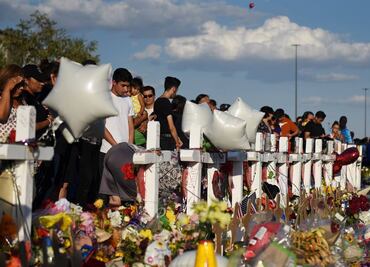 Concluye reunión de la FGR con el FBI sobre tiroteo en El Paso, Texas