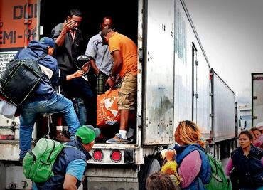 INM debe dar a conocer número de migrantes fallecidos por violencia