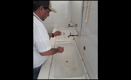 Inspeccionan calidad del agua en municipios afectados por “Ivo” en Sinaloa
