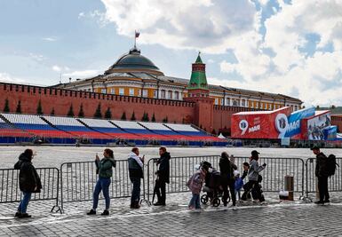 Tensión se dispara entre Rusia y Ucrania por drones