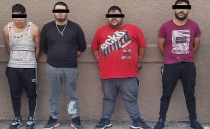 Caen "Los Piolos", banda de sicarios, extorsionadores y narcomenudistas en Tlalpan