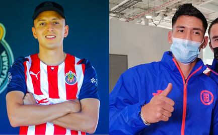 ¿Quién vale más: Roberto Alvarado o Uriel Antuna?