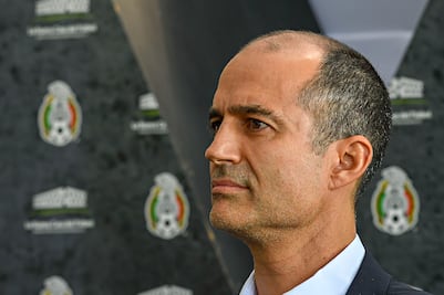 Futuro técnico del Tricolor debe tener experiencia mundialista: Cantú