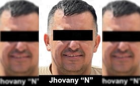 Dictan prisión preventiva a Jhovany "N",  miembro de la Familia Michoacana; es acusado de secuestro de 12 personas
