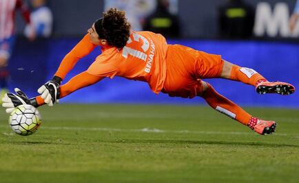 Valió la pena esperar: Memo Ochoa
