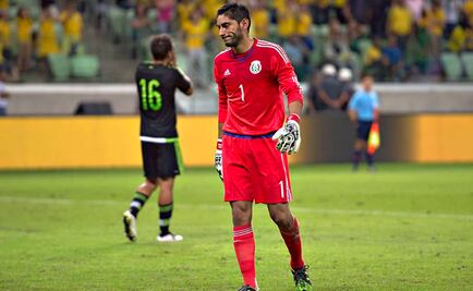 'Chuy' Corona acepta error contra Brasil