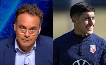 David Faitelson explota contra la FMF por culpa de Alejandro Zendejas: "Es una vergüenza"