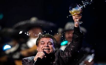 Mexican superstar Juan Gabriel dies at 66