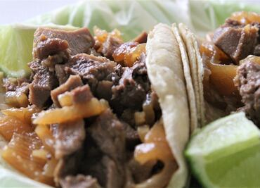 Los mejores tacos de tripa en CDMX, según Google Maps