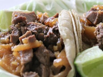 Los mejores tacos de tripa en CDMX, según Google Maps