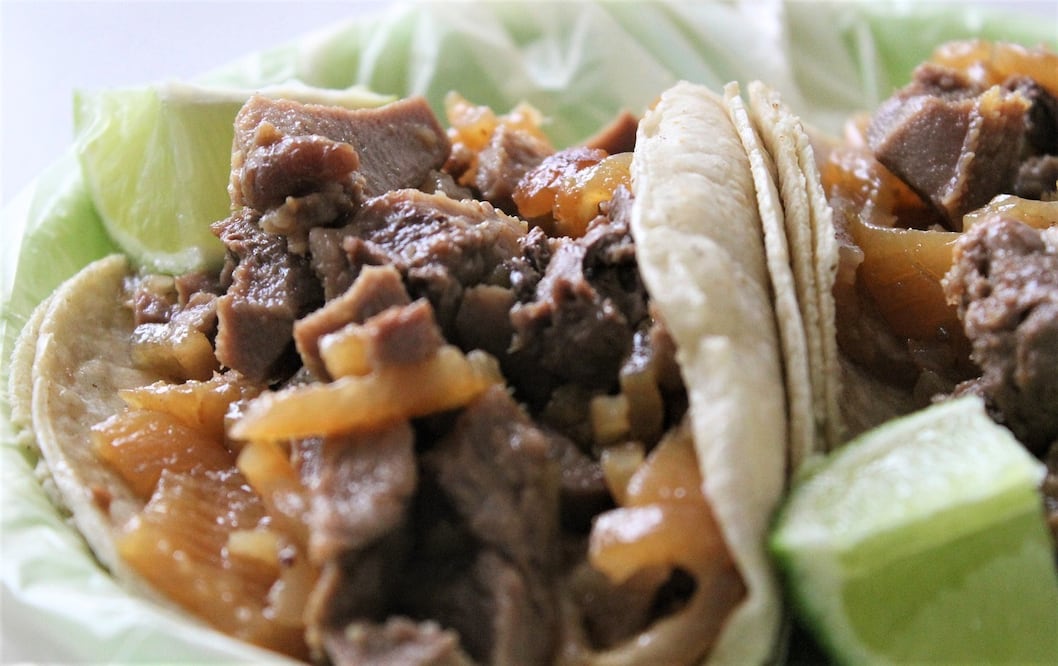 Estos son los mejores tacos de tripa evaluados en Google Maps. Foto: Pixabay