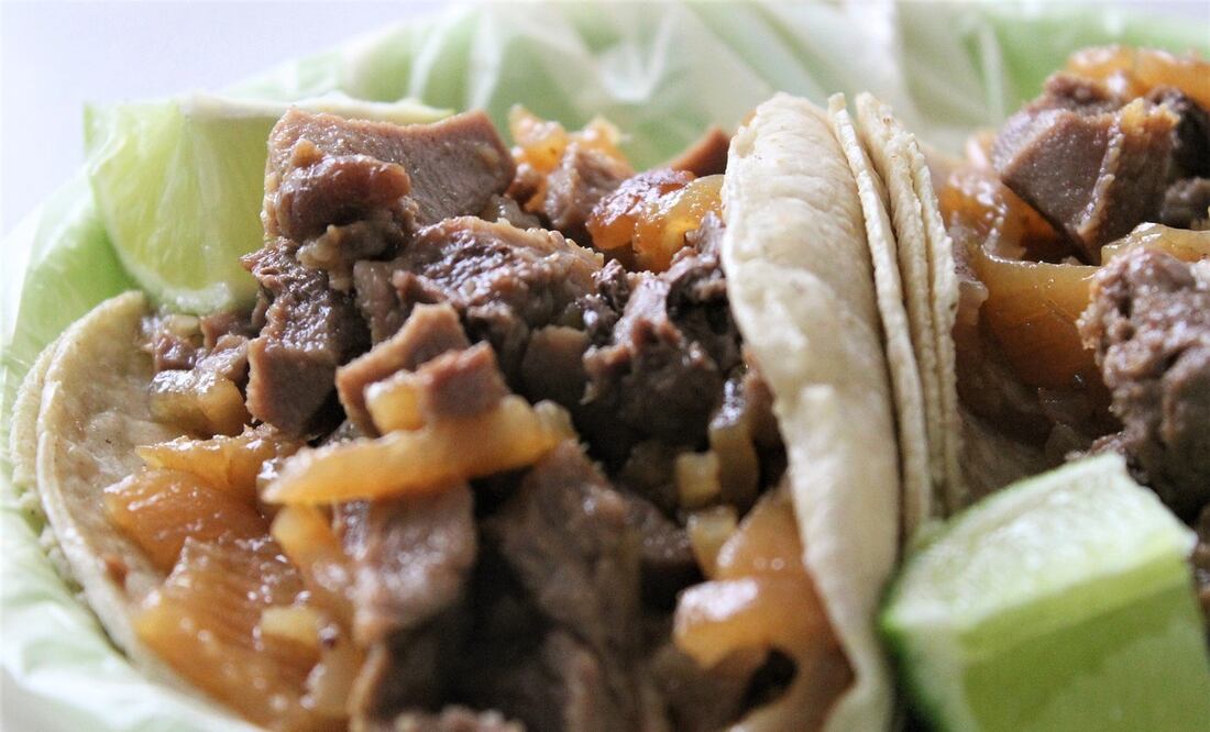 Estos son los mejores tacos de tripa evaluados en Google Maps. Foto: Pixabay