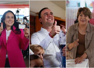 Elecciones 2023: Las frases de los candidatos de Edomex y Coahuila después de votar