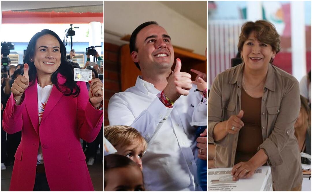 Elecciones 2023: Foto: Especial