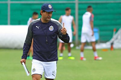 ​Chivas será alegre y ofensivo: Saturnino Cardozo