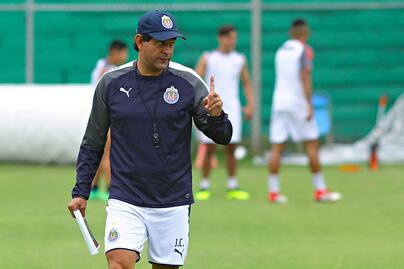 ​Chivas será alegre y ofensivo: Saturnino Cardozo