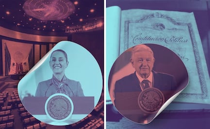 Avanza el "Plan C"; te decimos con un interactivo las reformas constitucionales pendientes de aprobar