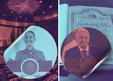 Avanza el "Plan C"; te decimos con un interactivo las reformas constitucionales pendientes de aprobar