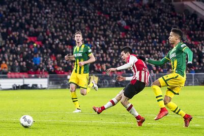 En Europa ven a Hirving Lozano fuera del PSV