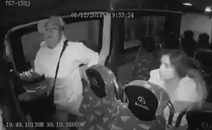 “Mira, gordo, ya sabes a lo que vengo”; así asaltan camiones en Edomex