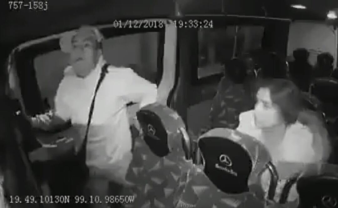 Foto: Captura de video