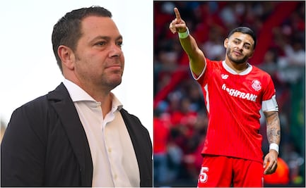 Santiago Baños desmiente posible llegada de Alexis Vega al América; “es falso”, asegura