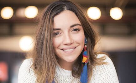 Regina Blandón emparenta con “la niña más cool de México”