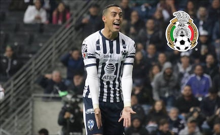 Funes Mori se ofrece para el Tri, pero le ponen el alto